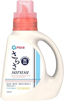 Amazon | さらさ ボトル 850g | さらさ | 液体洗剤